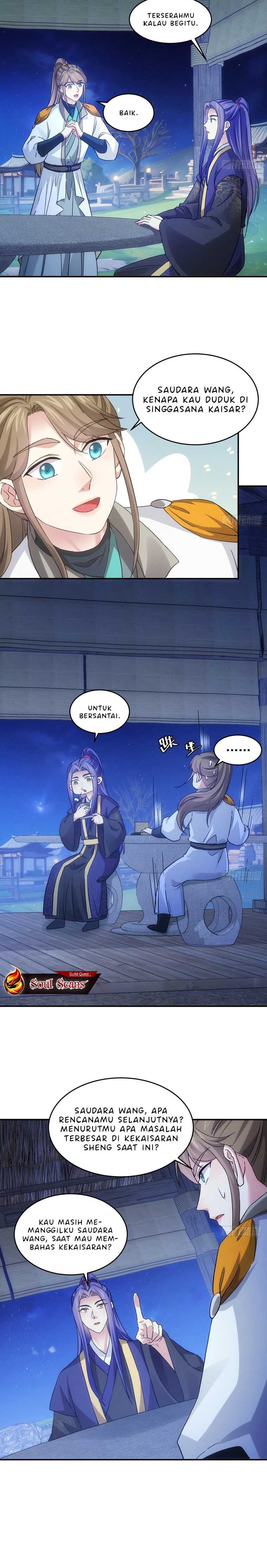 I Just Don’t Play the Card According to the Routine chapter 174