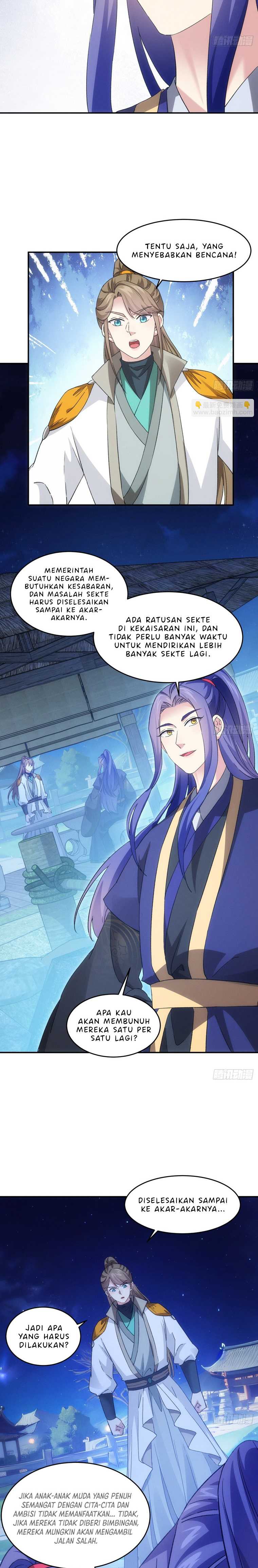 I Just Don’t Play the Card According to the Routine chapter 174