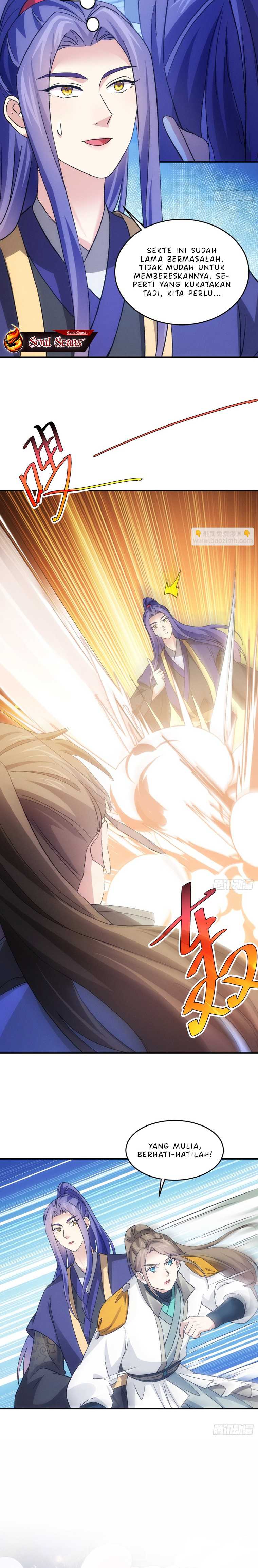 I Just Don’t Play the Card According to the Routine chapter 174