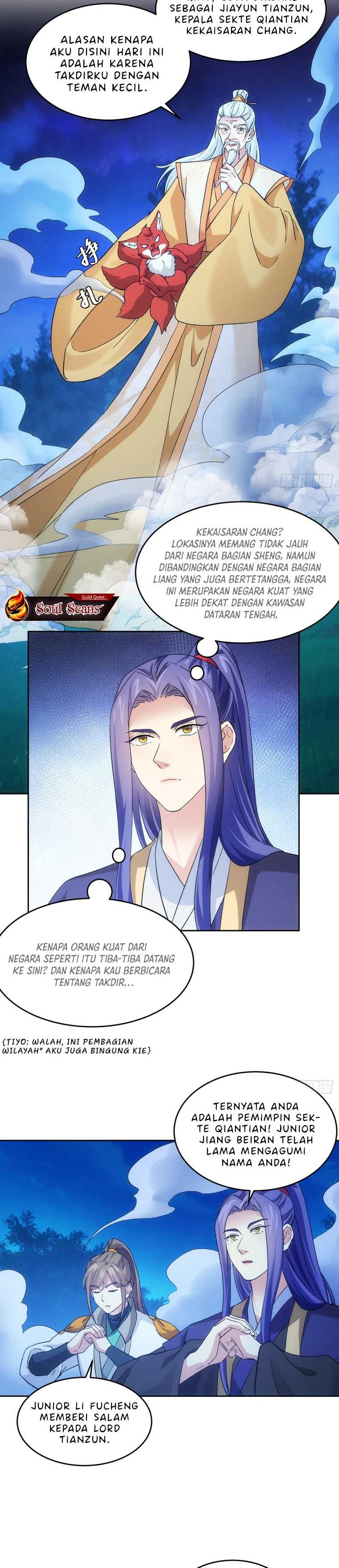 I Just Don’t Play the Card According to the Routine chapter 176