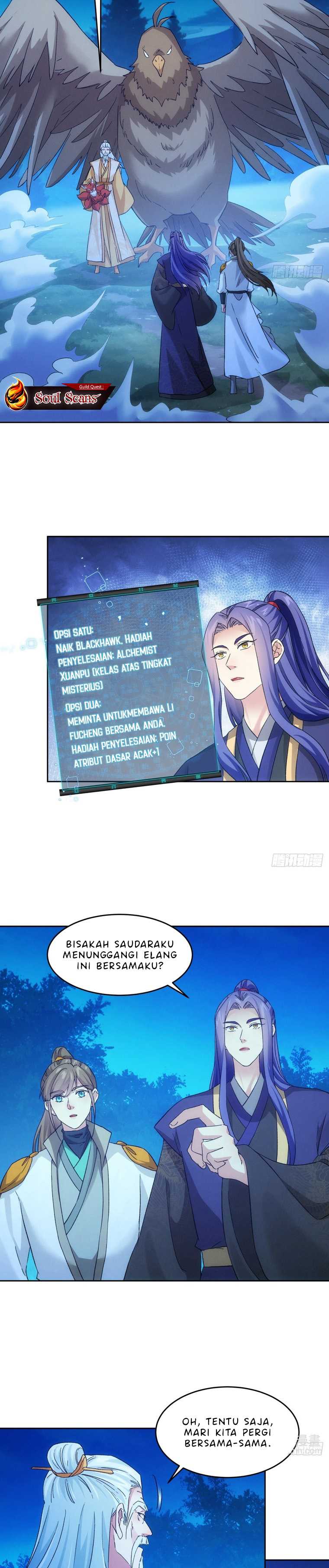 I Just Don’t Play the Card According to the Routine chapter 176