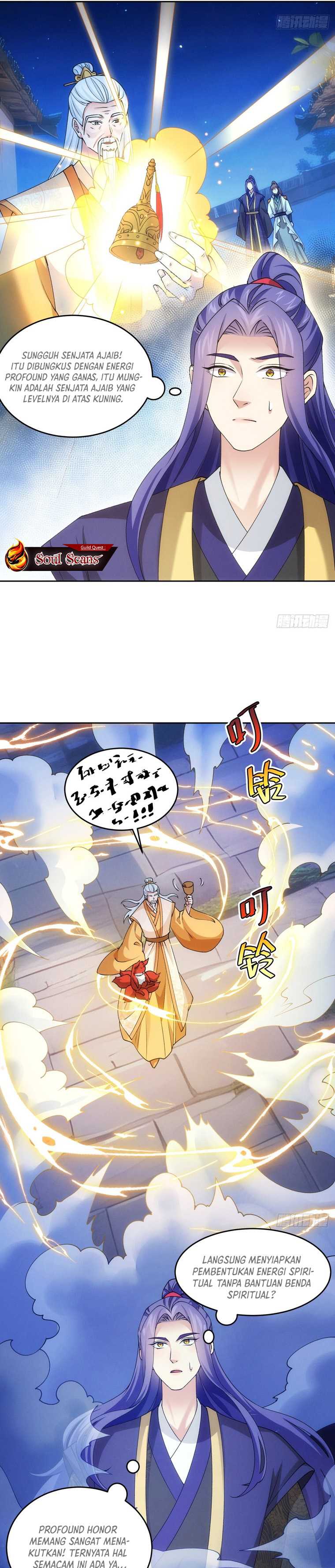 I Just Don’t Play the Card According to the Routine chapter 176