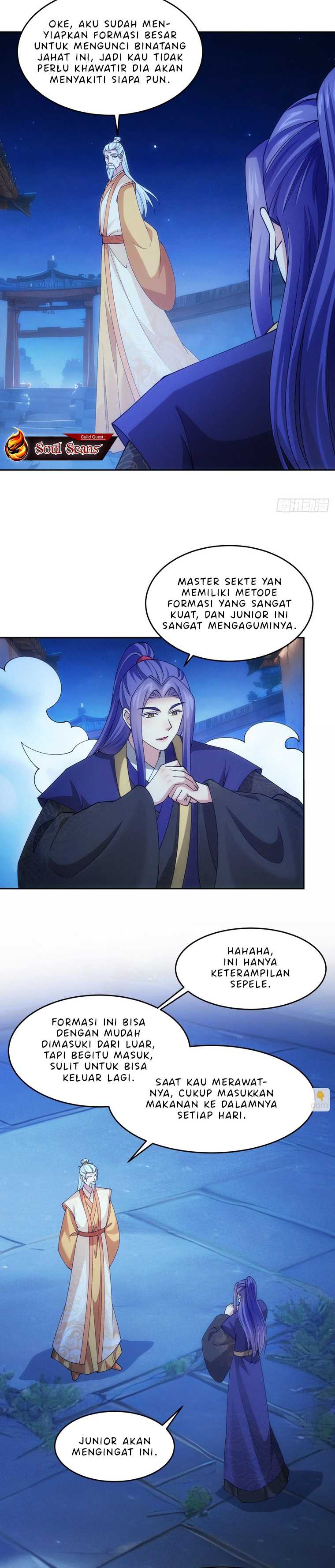 I Just Don’t Play the Card According to the Routine chapter 176
