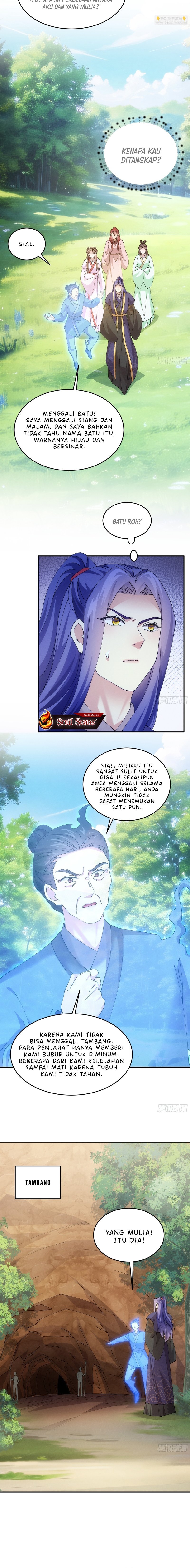 I Just Don’t Play the Card According to the Routine chapter 179