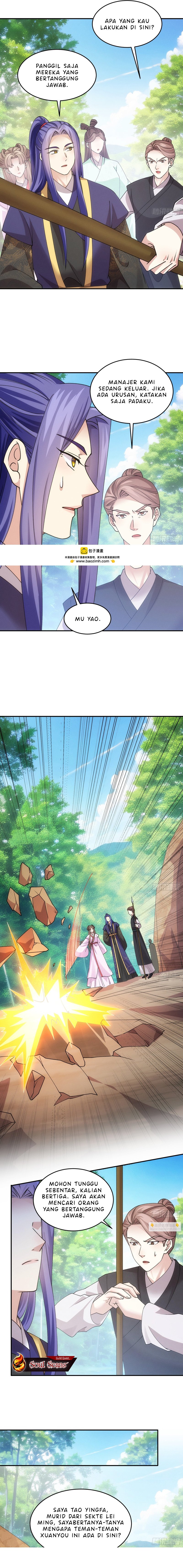 I Just Don’t Play the Card According to the Routine chapter 179