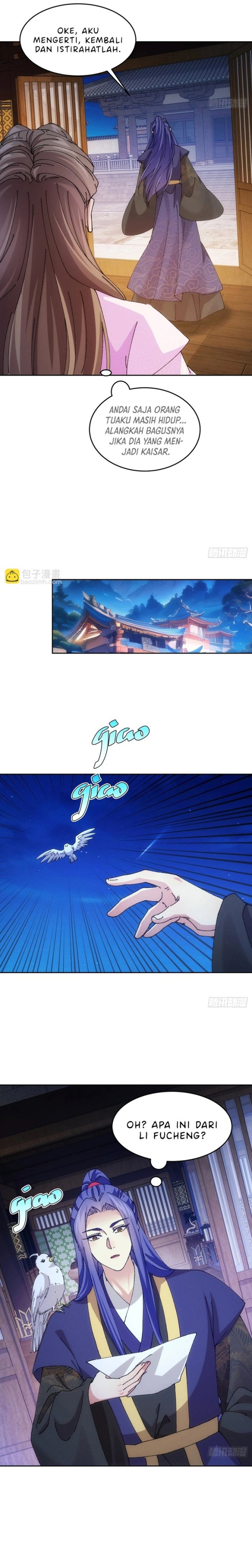 I Just Don’t Play the Card According to the Routine Chapter 182 Bahasa Indonesia