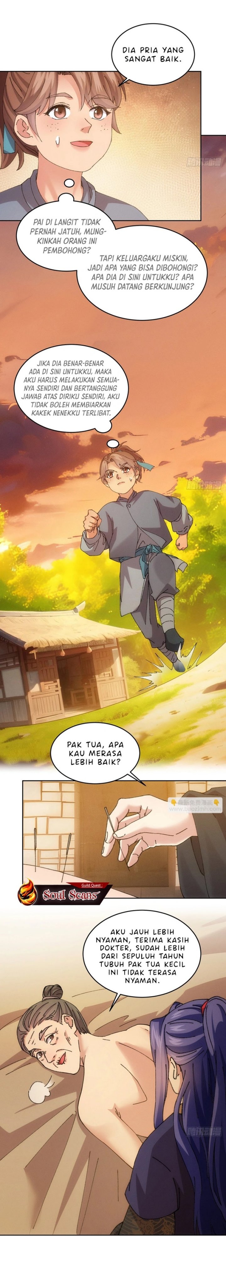 I Just Don’t Play the Card According to the Routine chapter 184