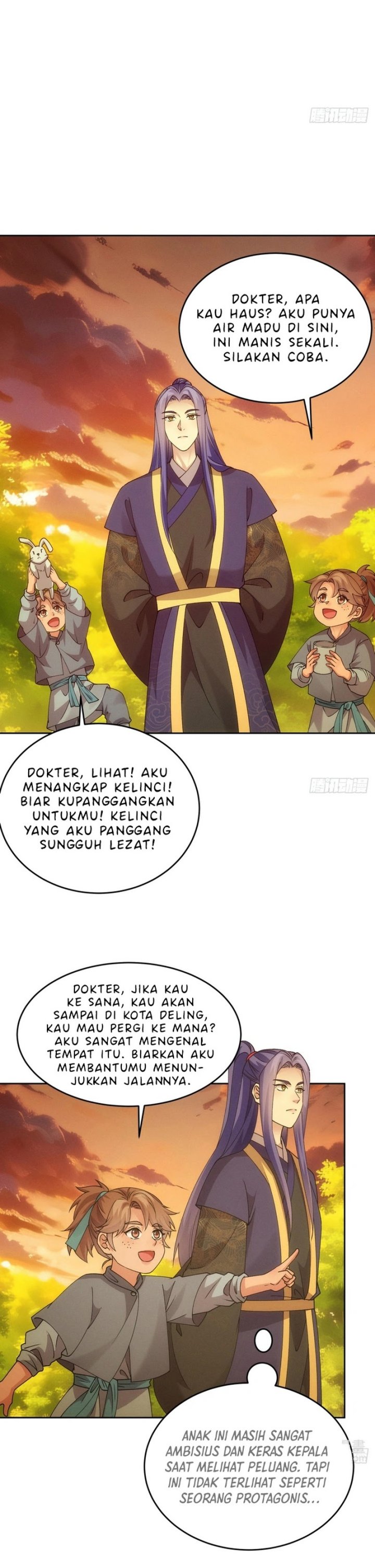 I Just Don’t Play the Card According to the Routine chapter 184