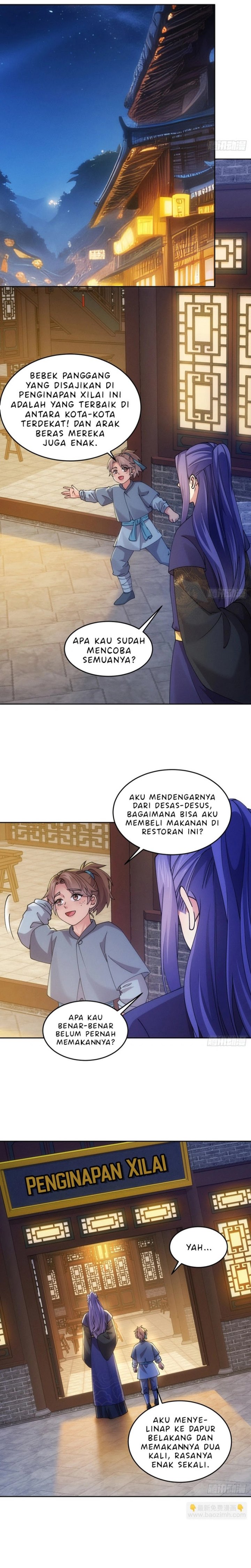 I Just Don’t Play the Card According to the Routine chapter 184