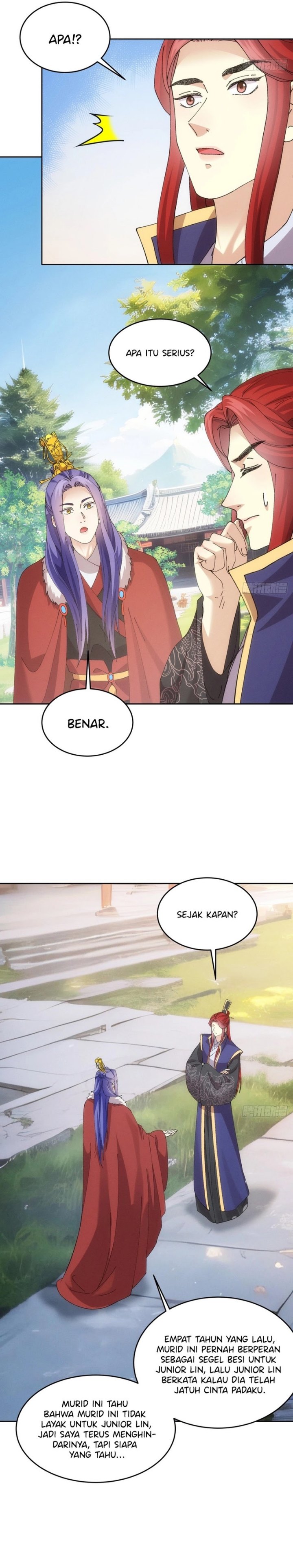 I Just Don’t Play the Card According to the Routine chapter 188