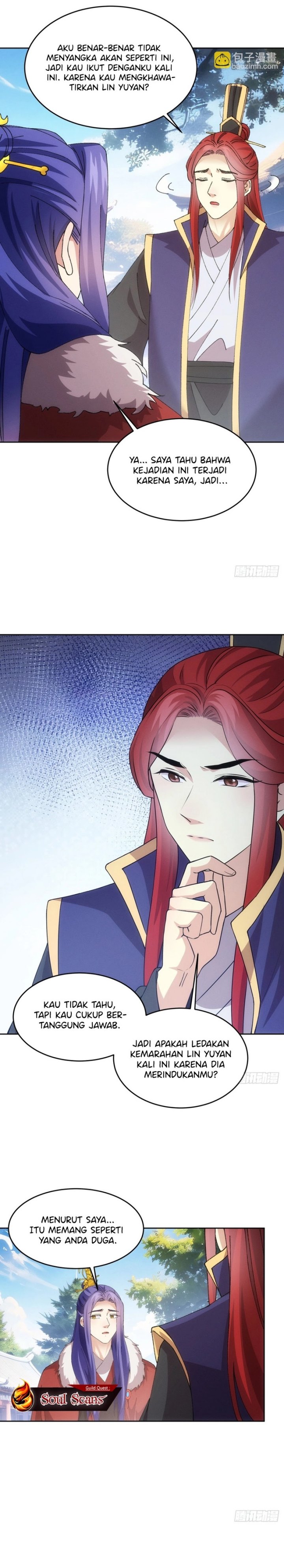 I Just Don’t Play the Card According to the Routine chapter 188