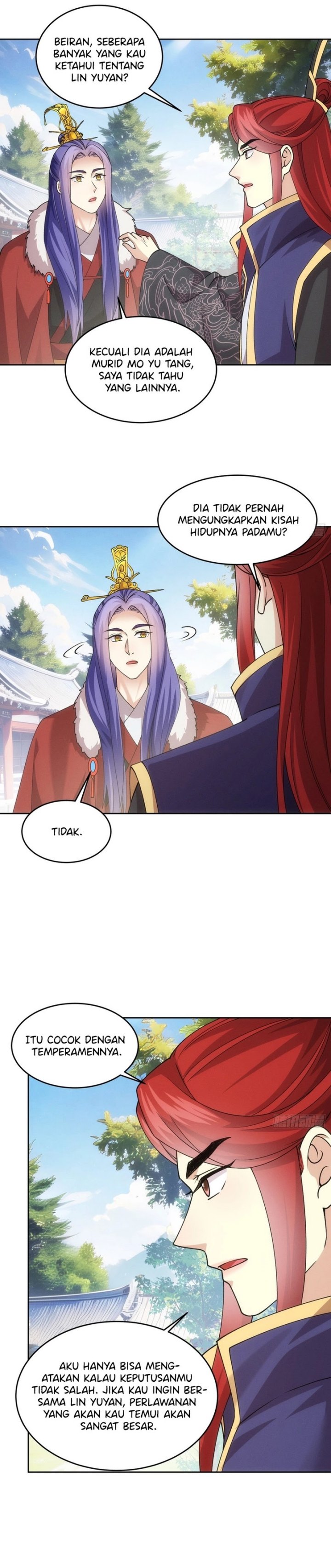 I Just Don’t Play the Card According to the Routine chapter 188