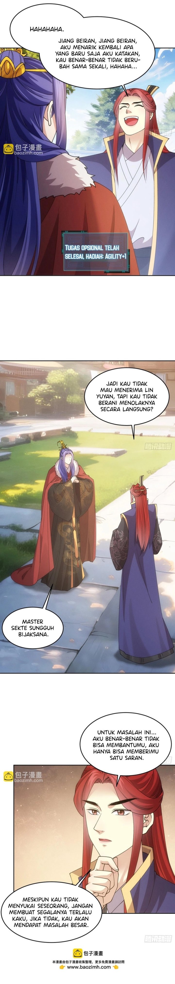 I Just Don’t Play the Card According to the Routine chapter 188