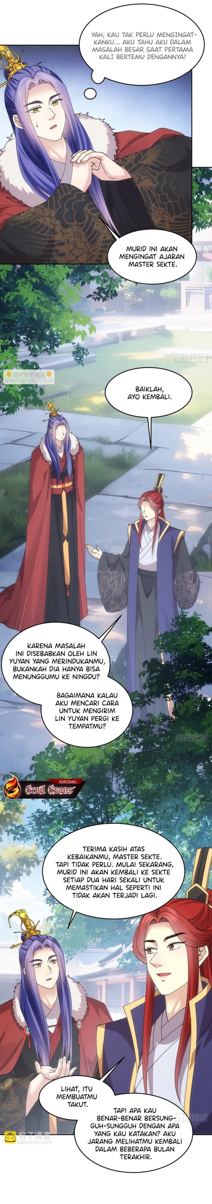 I Just Don’t Play the Card According to the Routine chapter 188