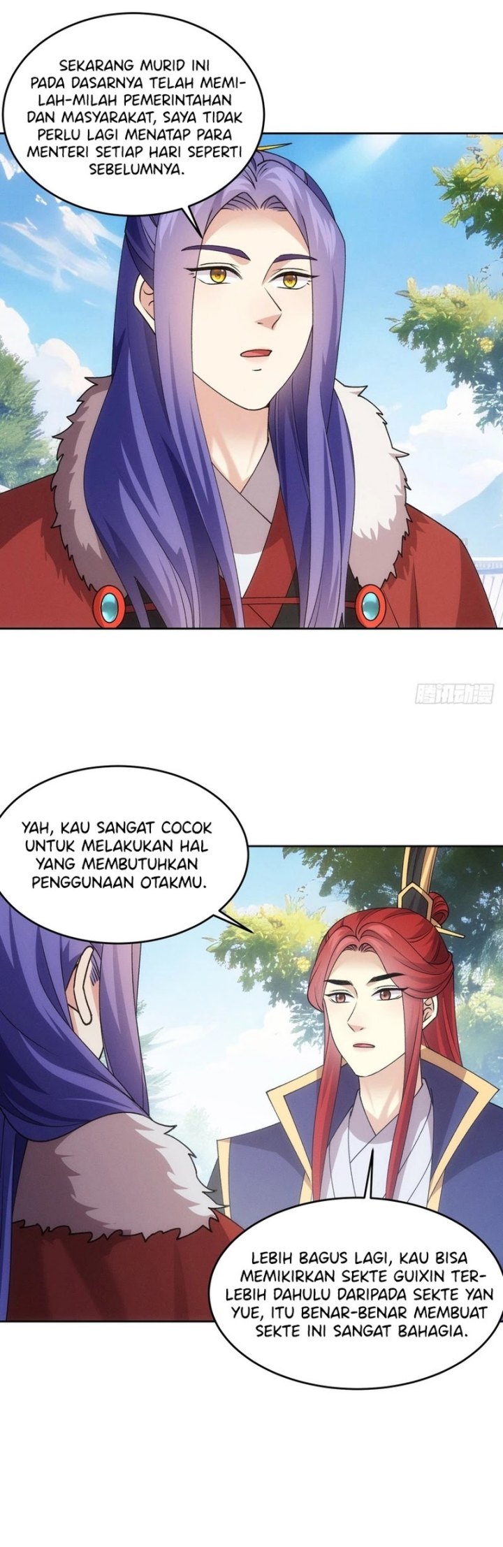 I Just Don’t Play the Card According to the Routine chapter 188