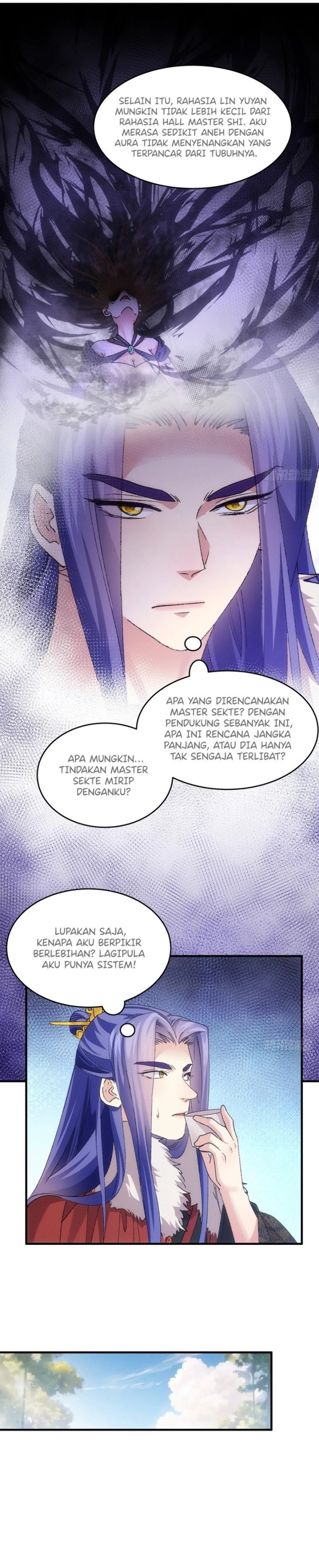 I Just Don’t Play the Card According to the Routine Chapter 189 Bahasa Indonesia