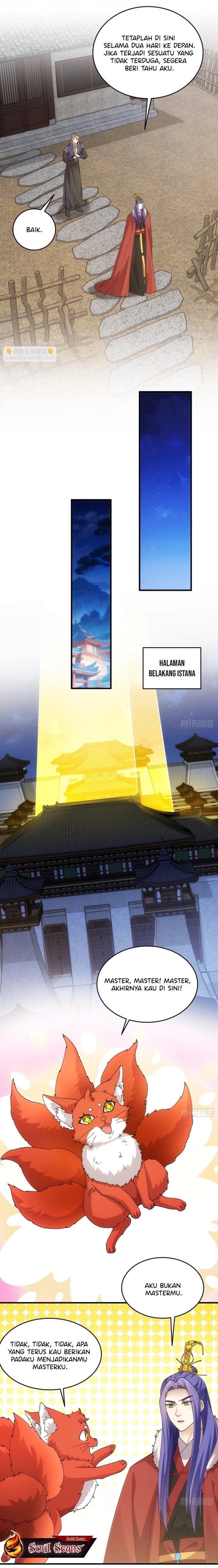 I Just Don’t Play the Card According to the Routine Chapter 191 Bahasa Indonesia