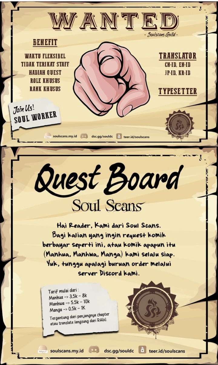 I Just Don’t Play the Card According to the Routine Chapter 191 Bahasa Indonesia