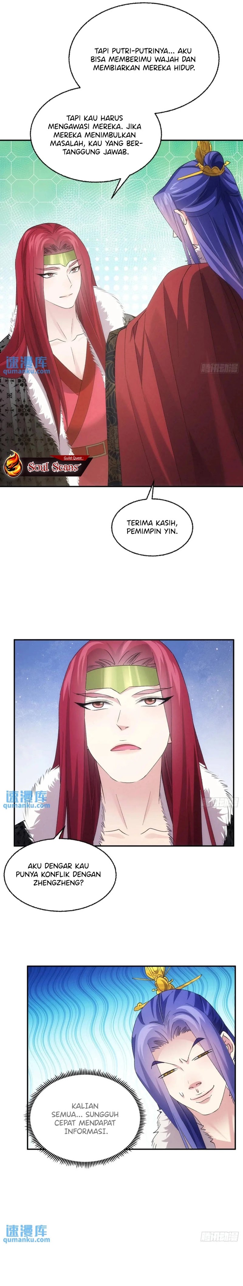 I Just Don’t Play the Card According to the Routine chapter 197