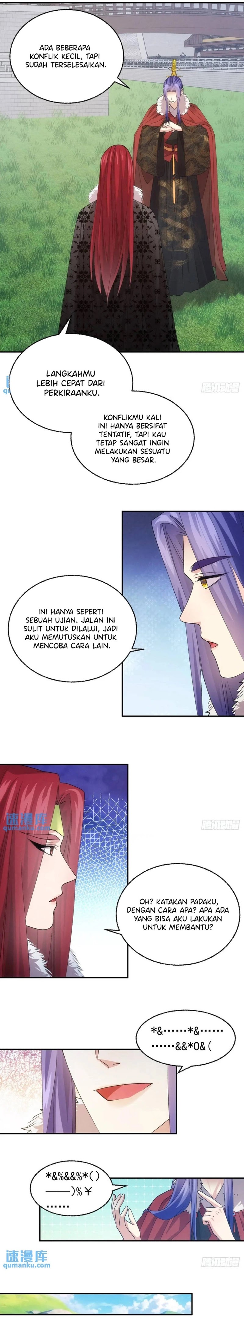 I Just Don’t Play the Card According to the Routine chapter 197