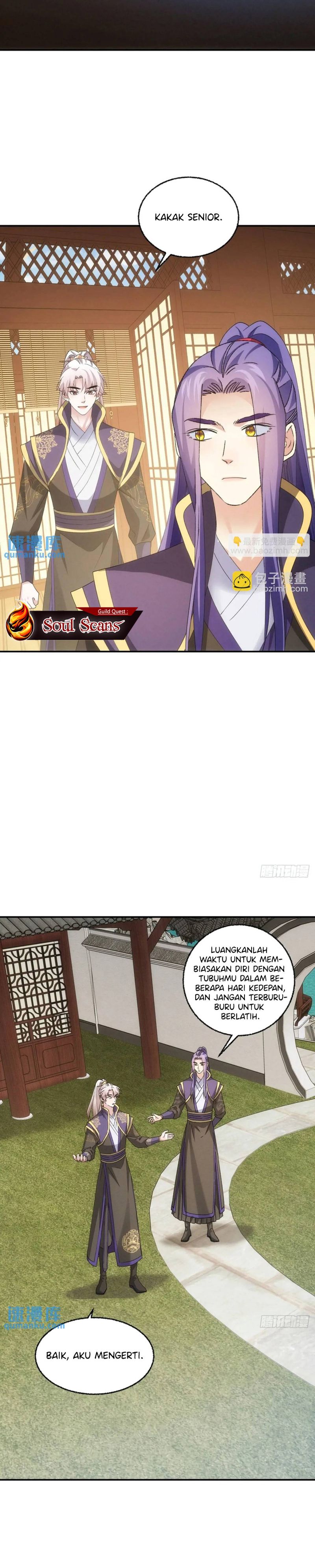 I Just Don’t Play the Card According to the Routine chapter 199
