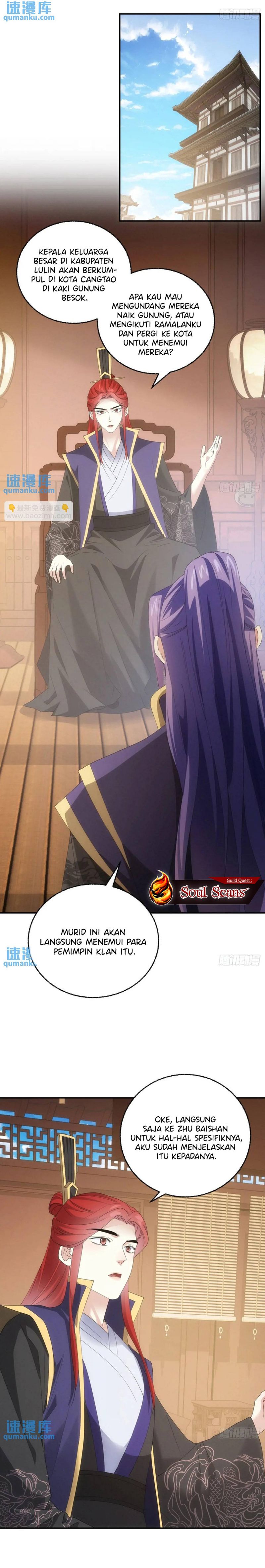 I Just Don’t Play the Card According to the Routine chapter 199
