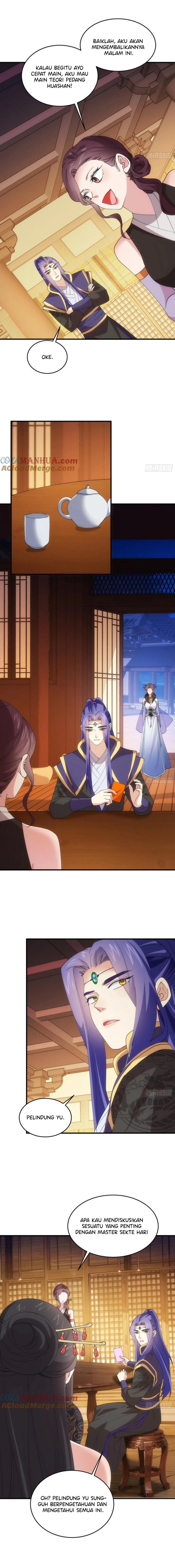 I Just Don’t Play the Card According to the Routine chapter 201