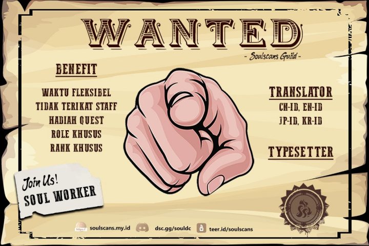 I Just Don’t Play the Card According to the Routine Chapter 204 Bahasa Indonesia