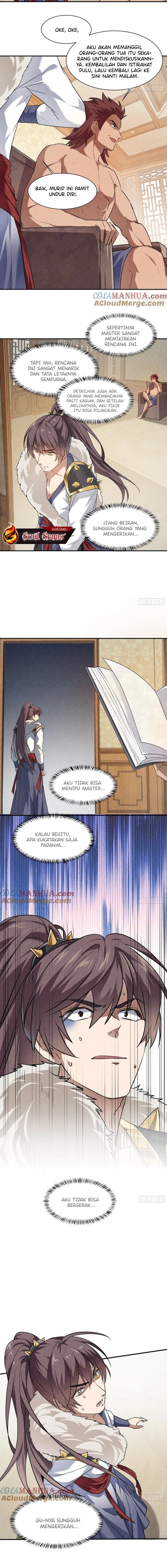 I Just Don’t Play the Card According to the Routine chapter 206