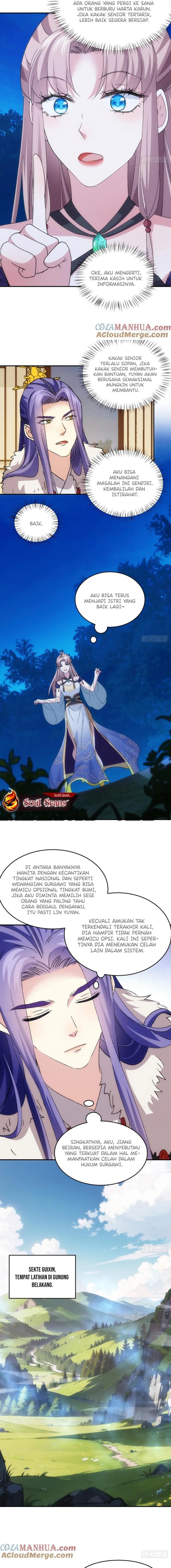 I Just Don’t Play the Card According to the Routine chapter 209
