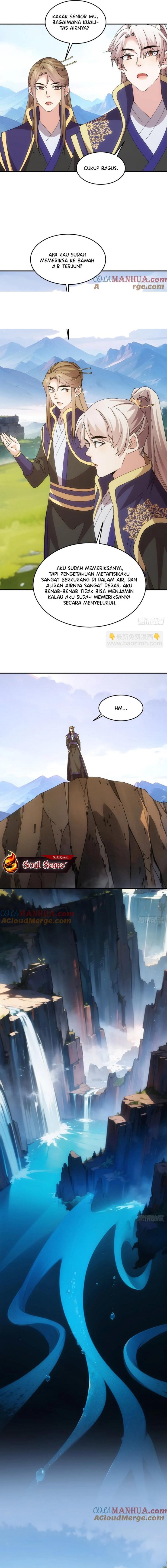 I Just Don’t Play the Card According to the Routine chapter 209
