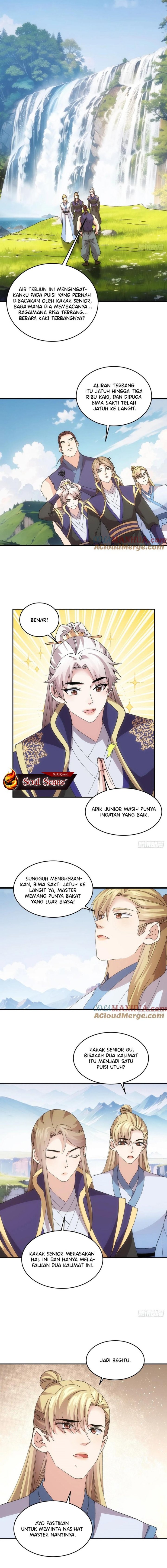 I Just Don’t Play the Card According to the Routine chapter 209