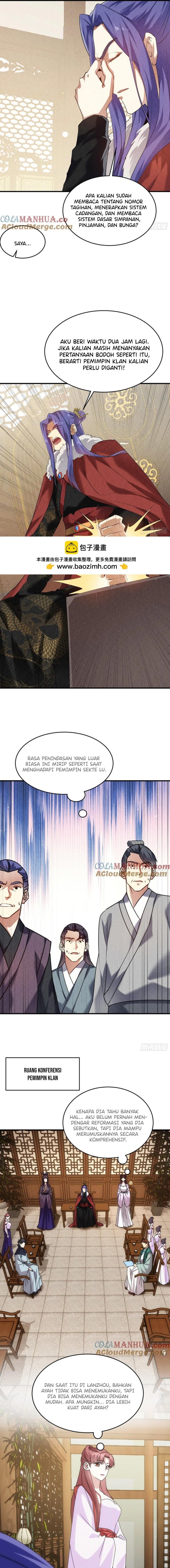 I Just Don’t Play the Card According to the Routine chapter 213