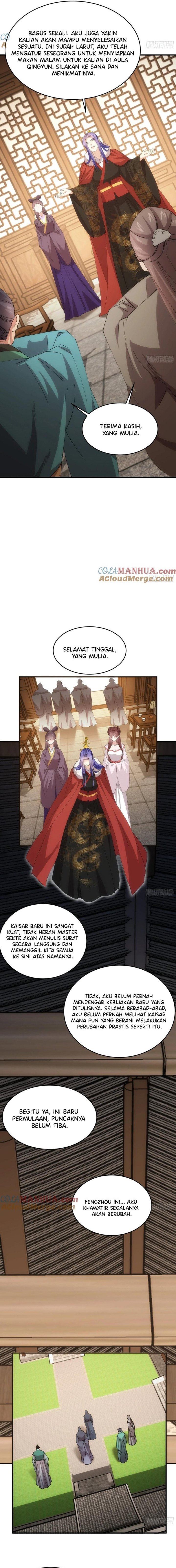 I Just Don’t Play the Card According to the Routine chapter 213