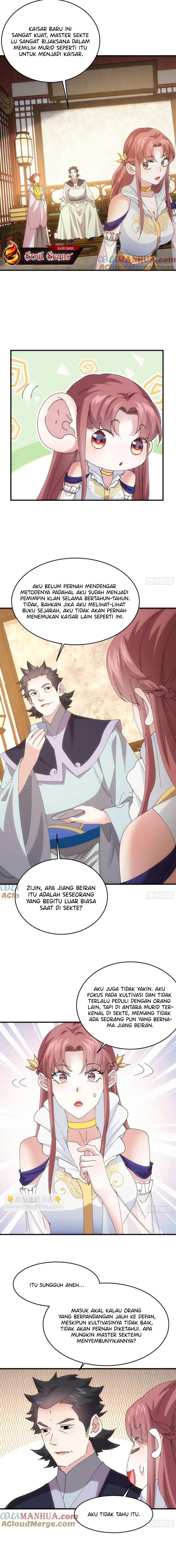 I Just Don’t Play the Card According to the Routine chapter 213