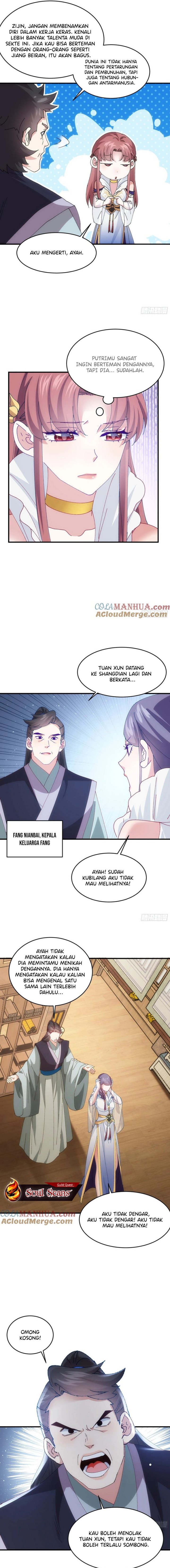 I Just Don’t Play the Card According to the Routine chapter 213