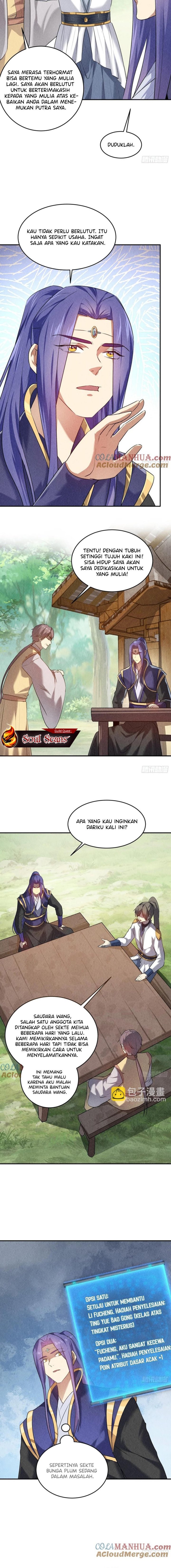I Just Don’t Play the Card According to the Routine chapter 214