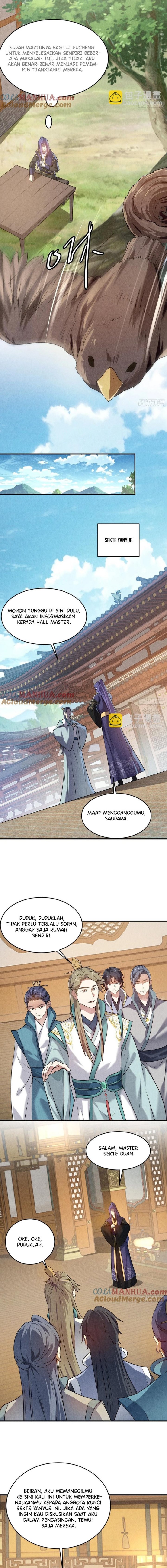 I Just Don’t Play the Card According to the Routine chapter 214