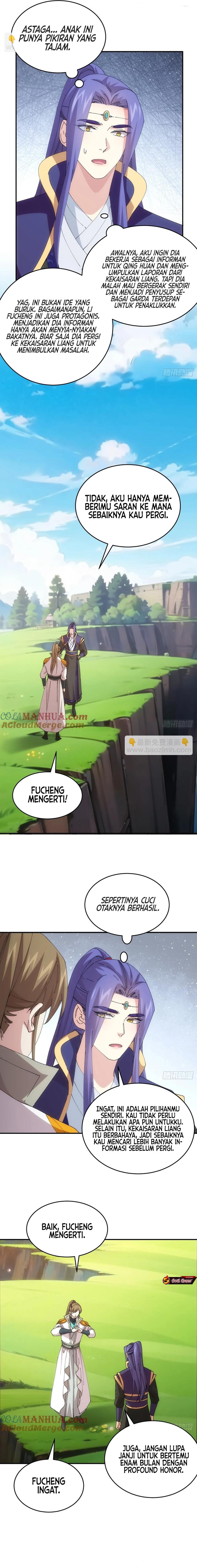 I Just Don’t Play the Card According to the Routine Chapter 218 Bahasa Indonesia