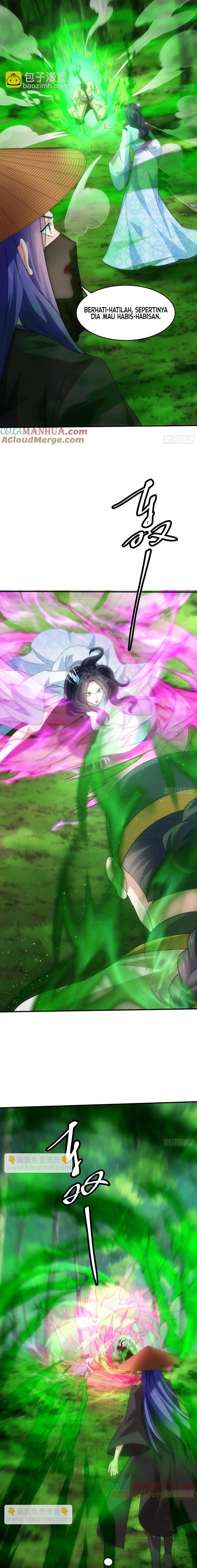 I Just Don’t Play the Card According to the Routine chapter 224