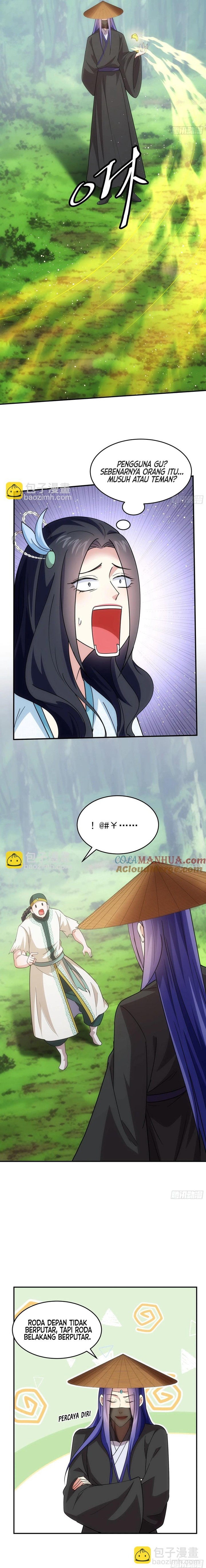 I Just Don’t Play the Card According to the Routine chapter 224