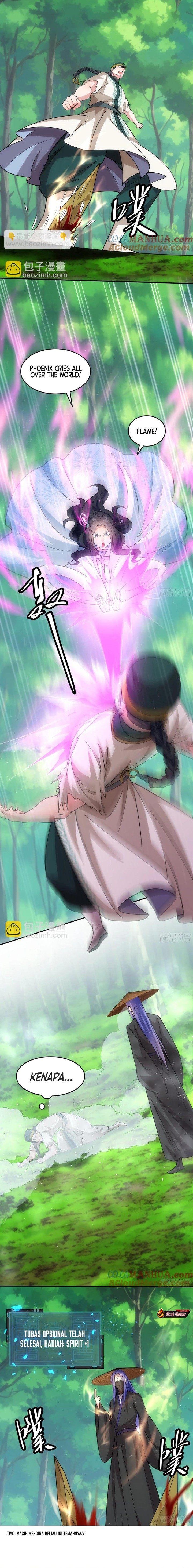 I Just Don’t Play the Card According to the Routine chapter 224