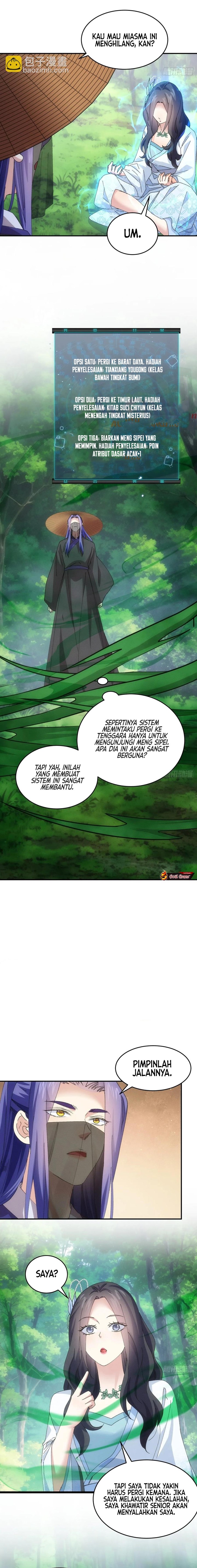 I Just Don’t Play the Card According to the Routine chapter 225