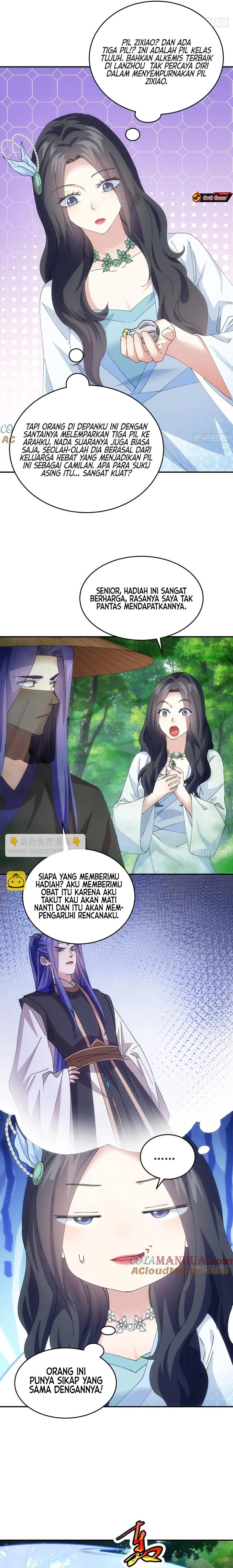 I Just Don’t Play the Card According to the Routine chapter 225