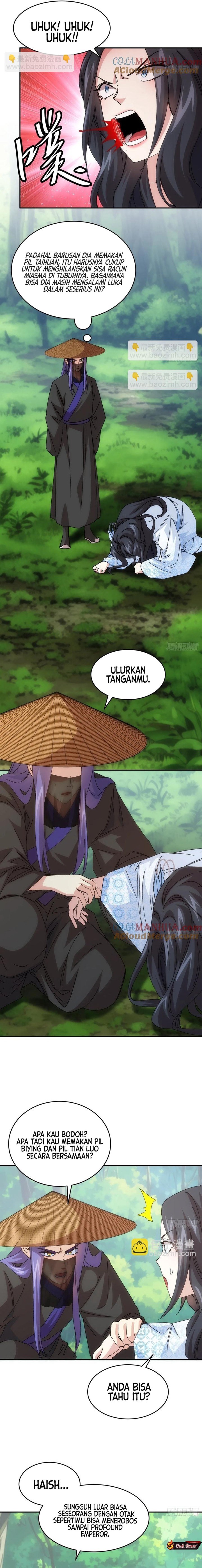 I Just Don’t Play the Card According to the Routine chapter 226