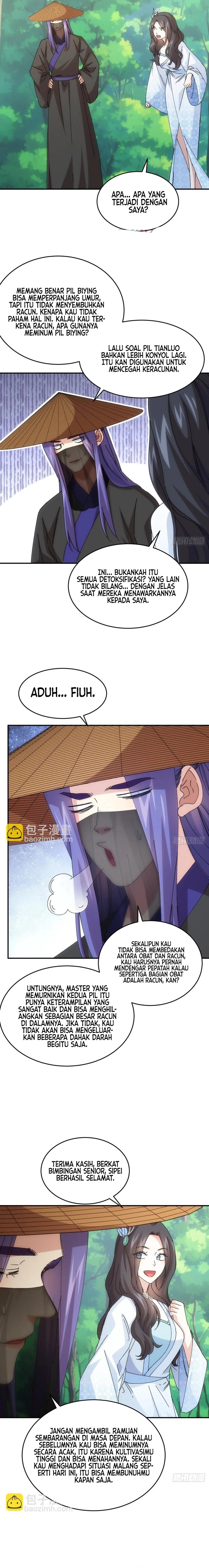 I Just Don’t Play the Card According to the Routine chapter 226