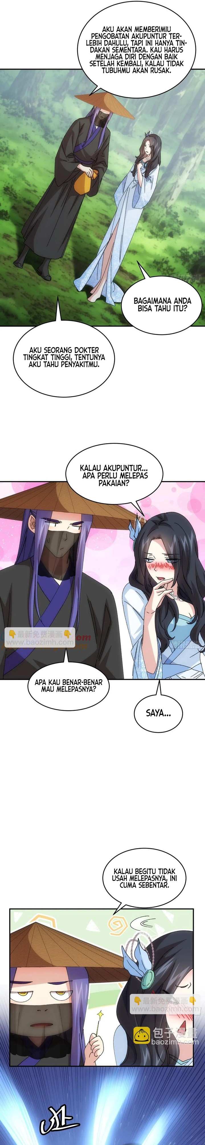 I Just Don’t Play the Card According to the Routine chapter 226