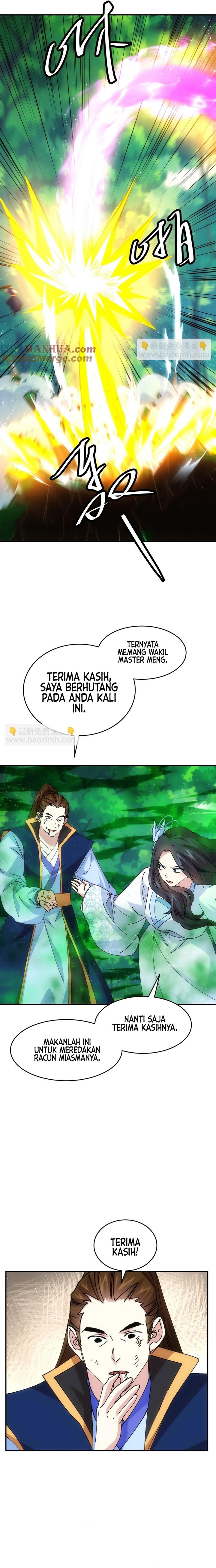 I Just Don’t Play the Card According to the Routine chapter 226