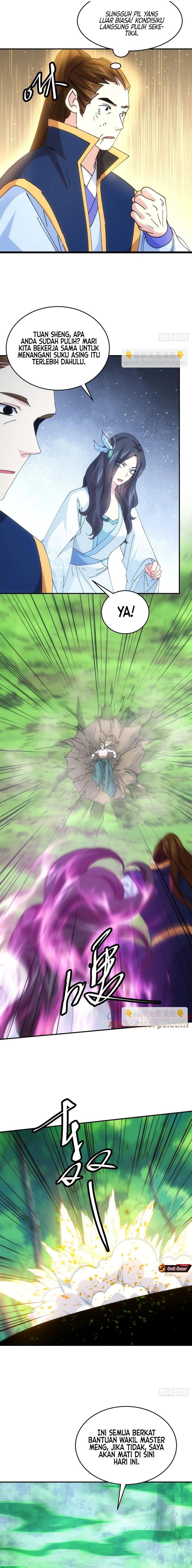 I Just Don’t Play the Card According to the Routine chapter 226
