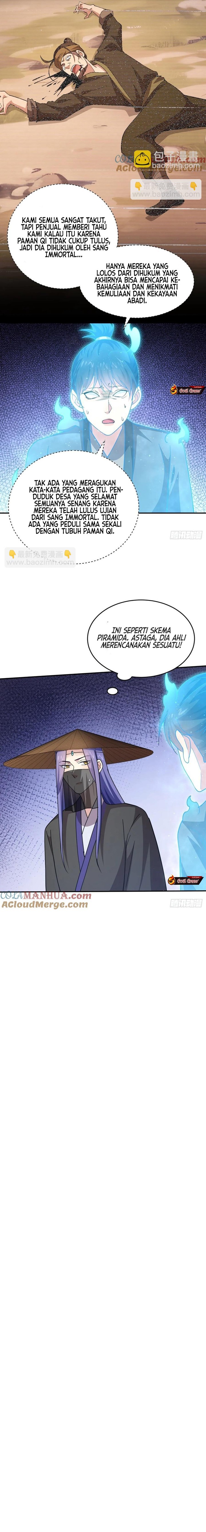 I Just Don’t Play the Card According to the Routine chapter 229